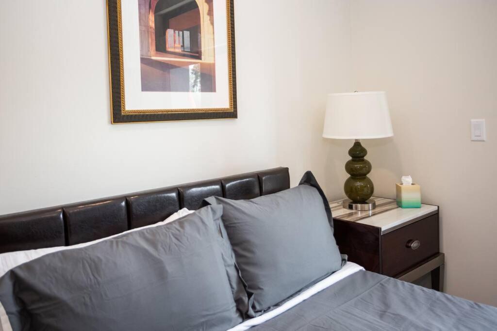 Cute Studio With Large Balcony And Great Park View San Diego Exterior foto