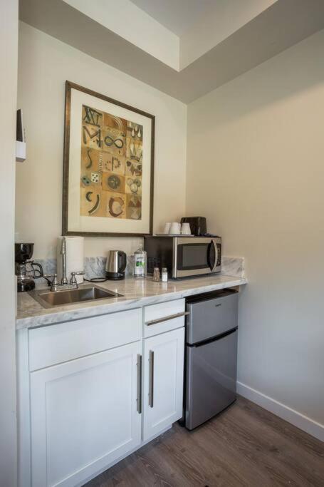 Cute Studio With Large Balcony And Great Park View San Diego Exterior foto