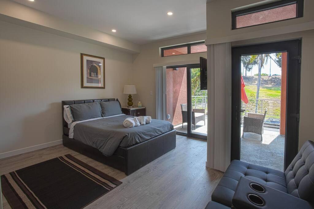 Cute Studio With Large Balcony And Great Park View San Diego Exterior foto