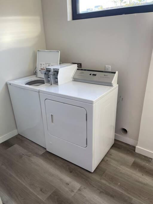 Cute Studio With Large Balcony And Great Park View San Diego Exterior foto