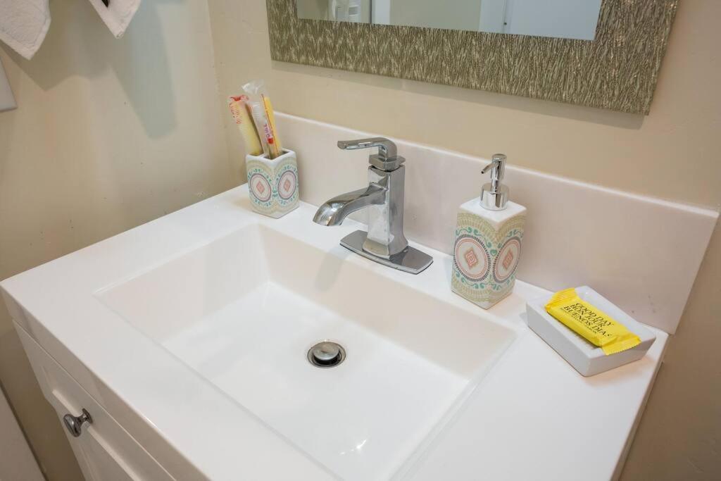Cute Studio With Large Balcony And Great Park View San Diego Exterior foto